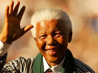Mandela on Twitter!